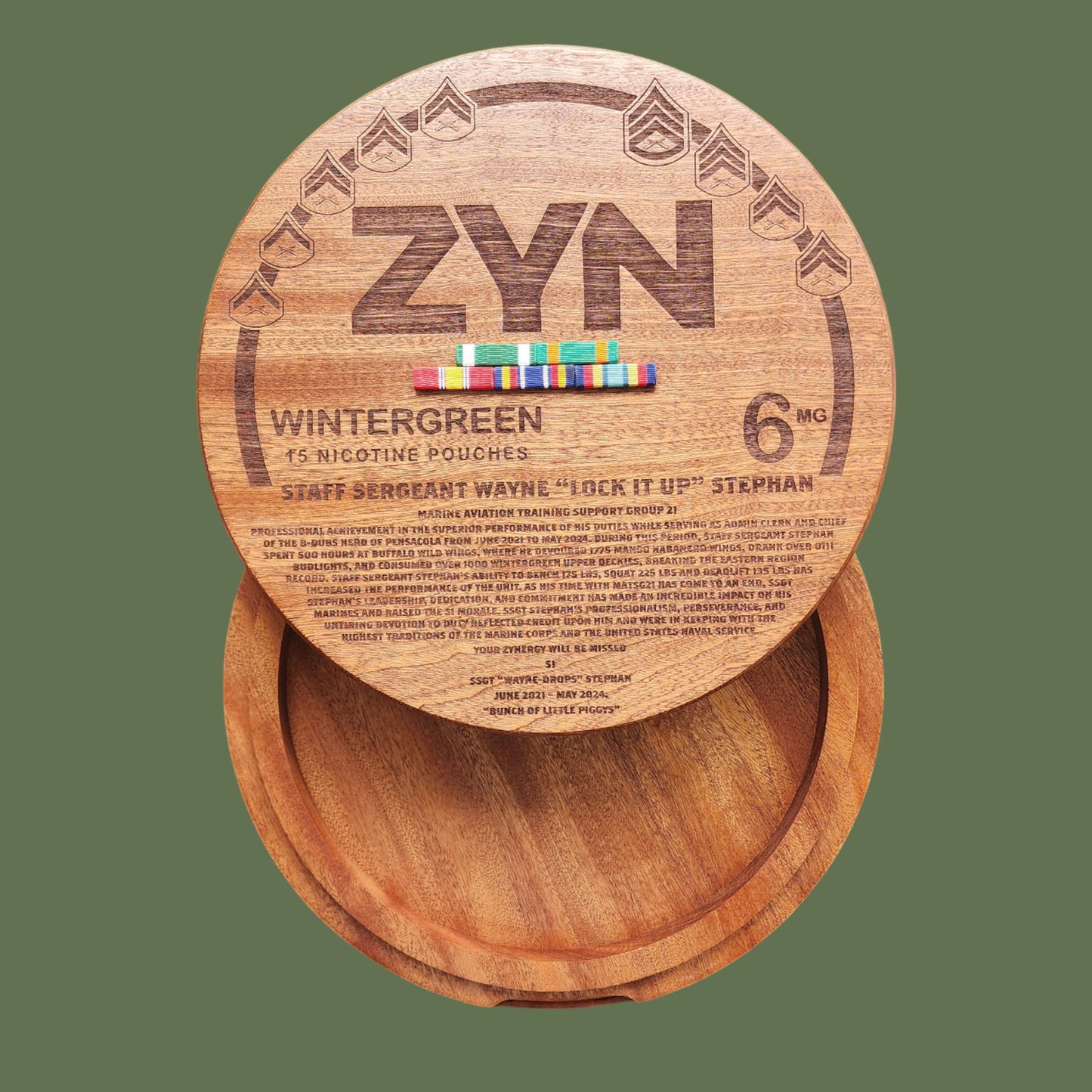 ZYN Can