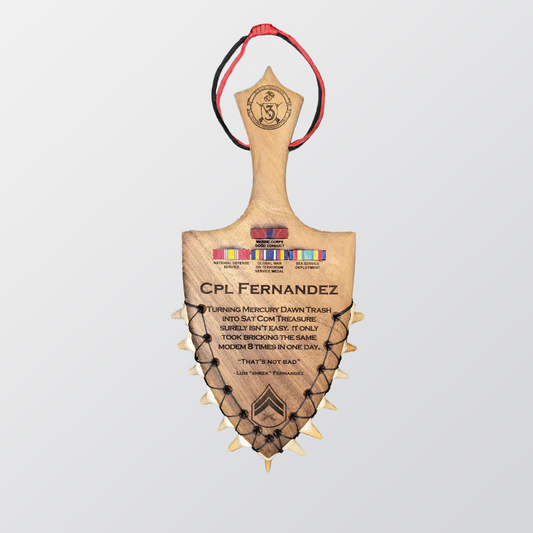 Small Shark-Tooth Club