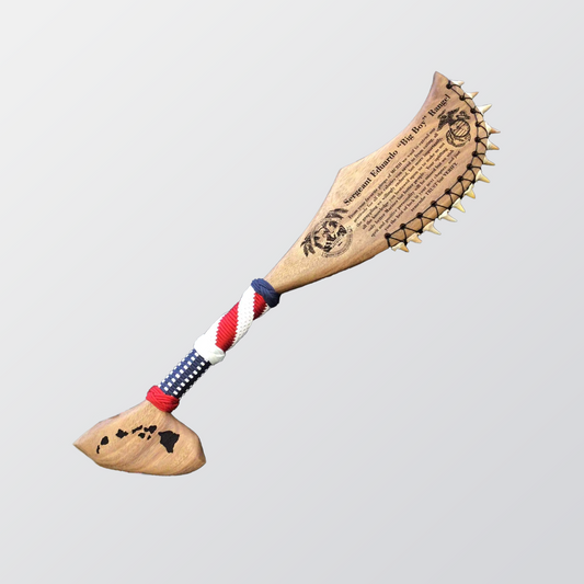Shark Tooth Machete