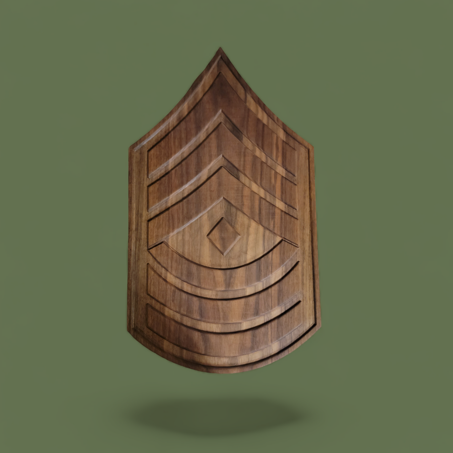 U.S. Marine Corporal Chevron