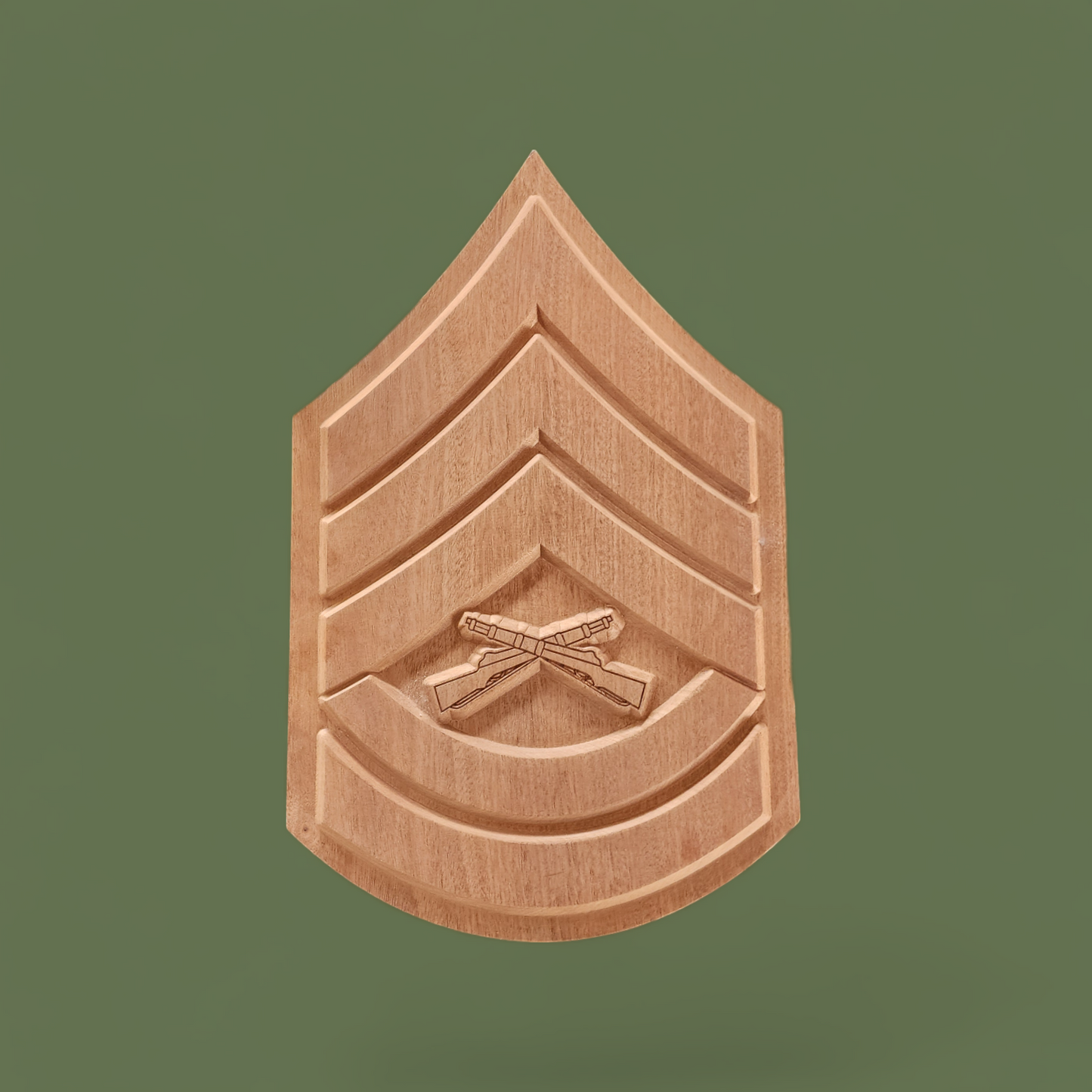 U.S. Marine Corporal Chevron