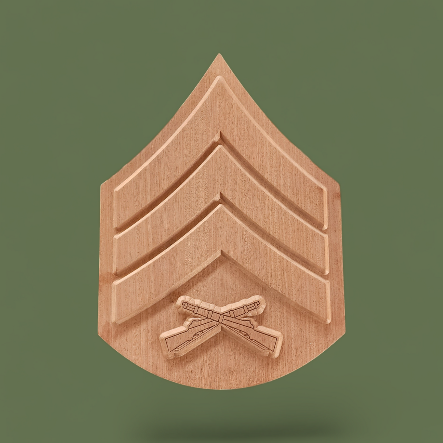 U.S. Marine Corporal Chevron