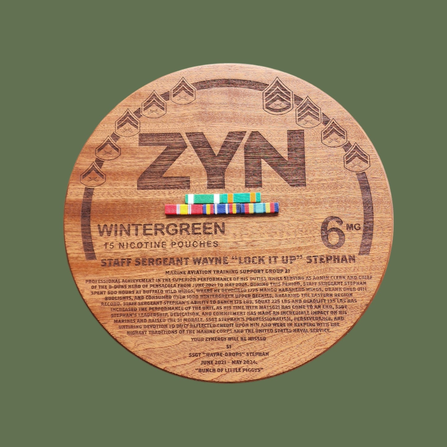 ZYN Can