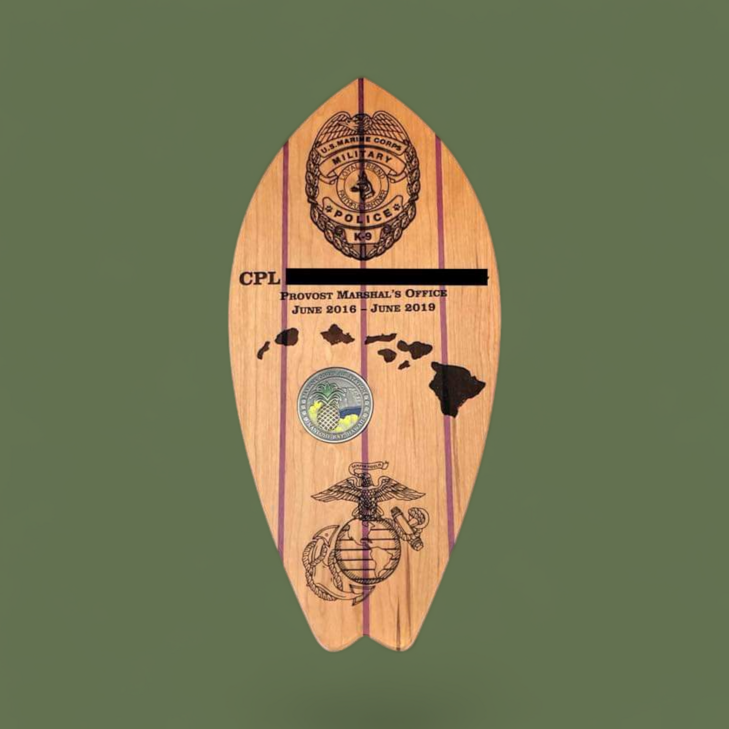 Surfboards