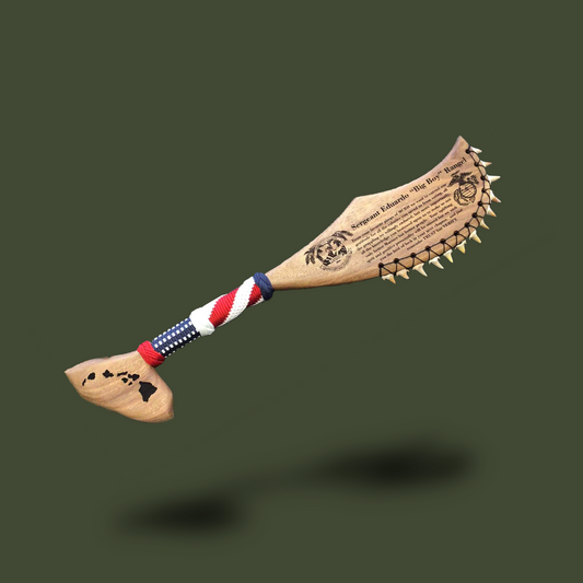 Shark Tooth Machete